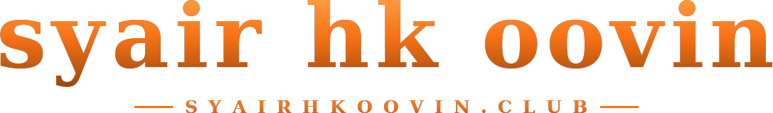 syair hk oovin logo